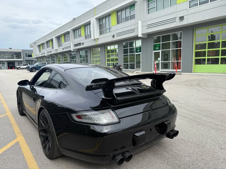 2005 Porsche 997 Carrera - Image 5 of 11
