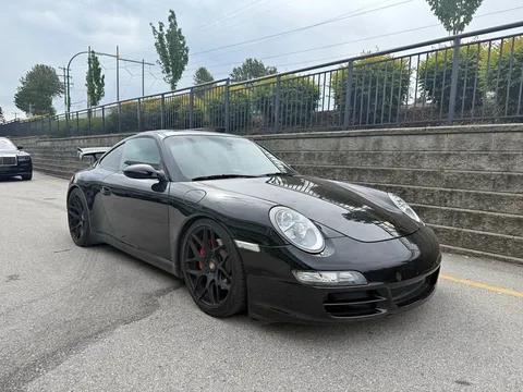 2005 Porsche 911 Carrera S