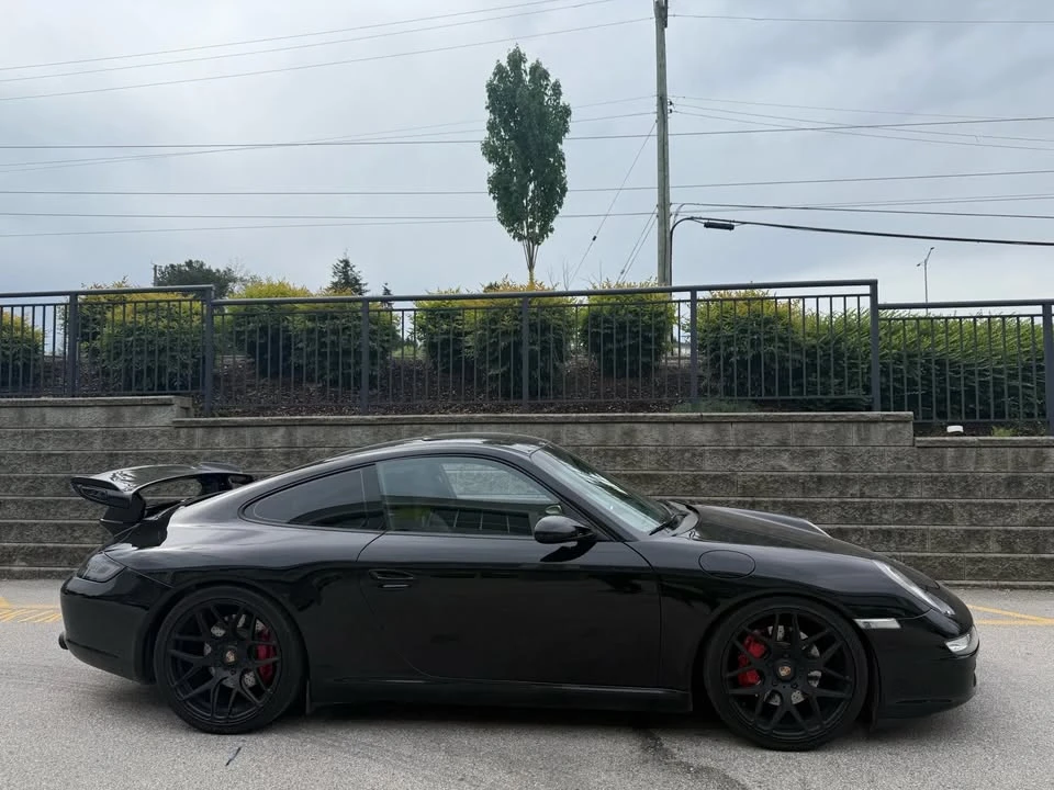 2005 Porsche 997 Carrera - Image 2 of 11