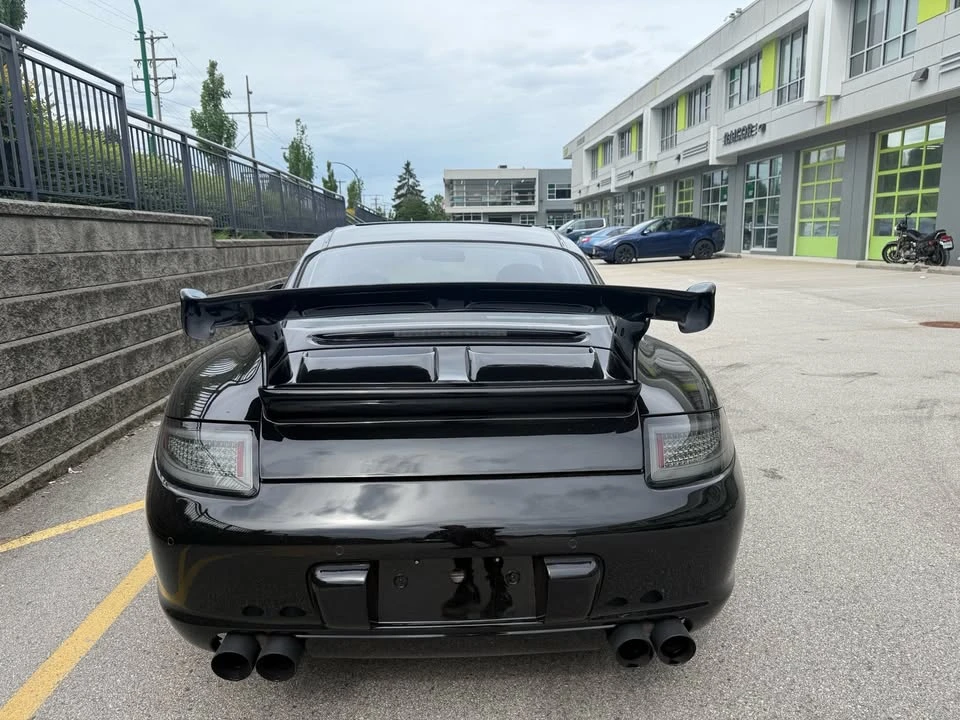 2005 Porsche 997 Carrera - Image 4 of 11