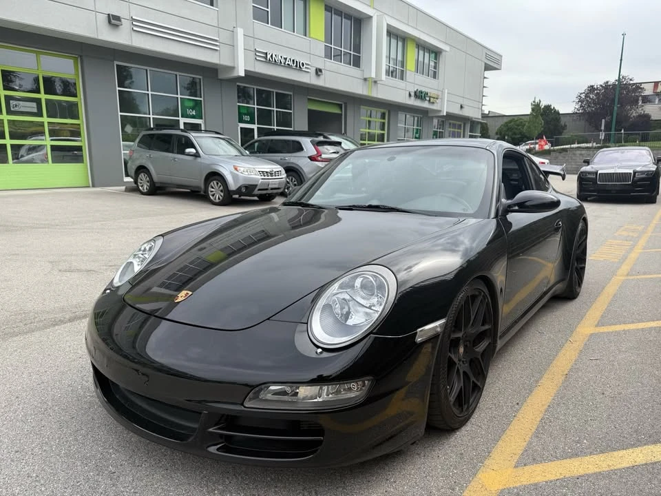 2005 Porsche 997 Carrera - Image 6 of 11