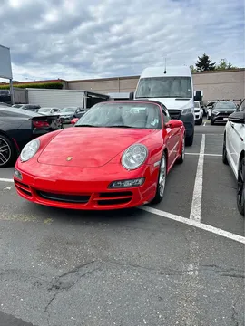 2005 Porsche 911 Carrera S