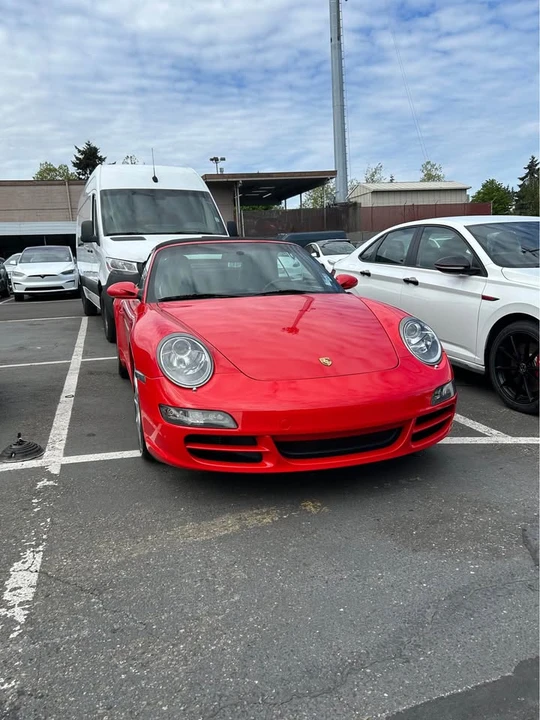 2005 Porsche 997 Carrera S - Image 2 of 6