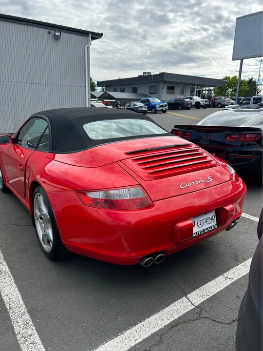 2005 Porsche 997 Carrera S - Image 3 of 6