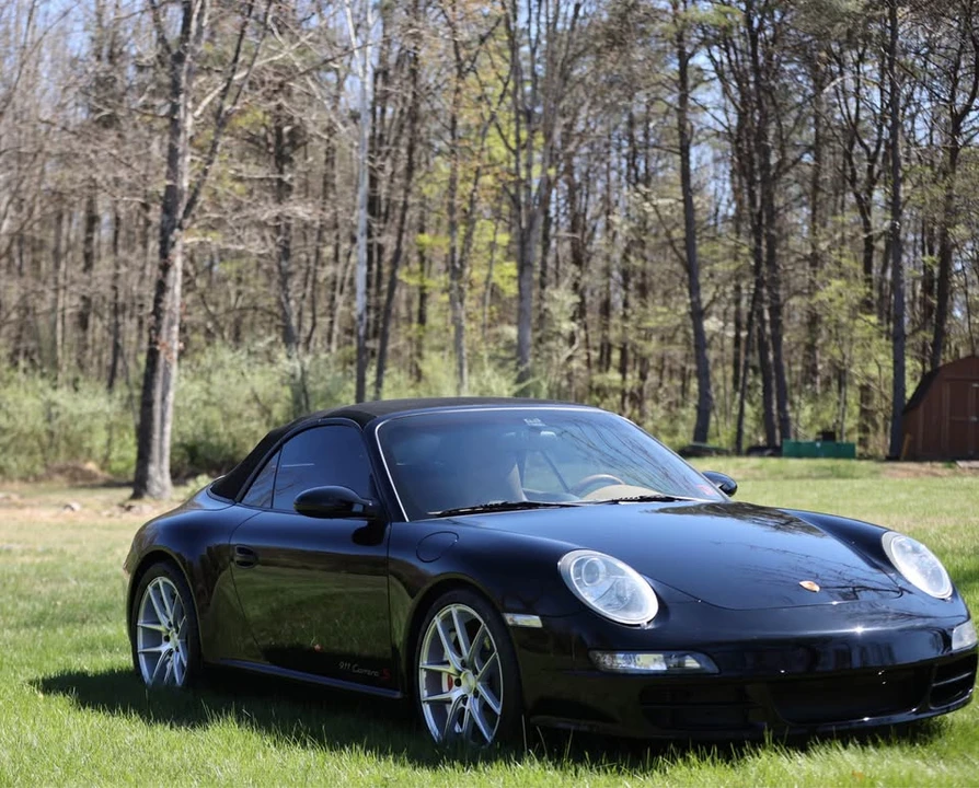 2005 Porsche 997 Carrera S - Image 3 of 10