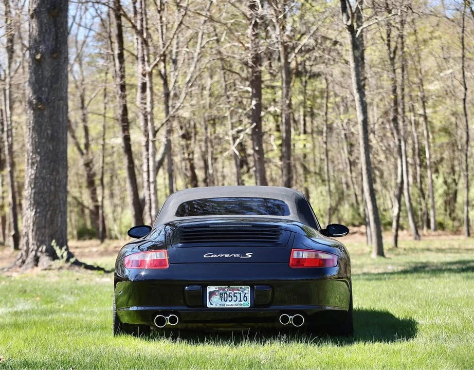 2005 Porsche 997 Carrera S - Image 5 of 10