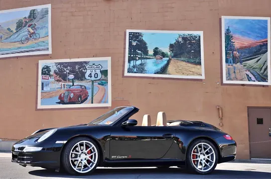 2005 Porsche 911 Carrera S