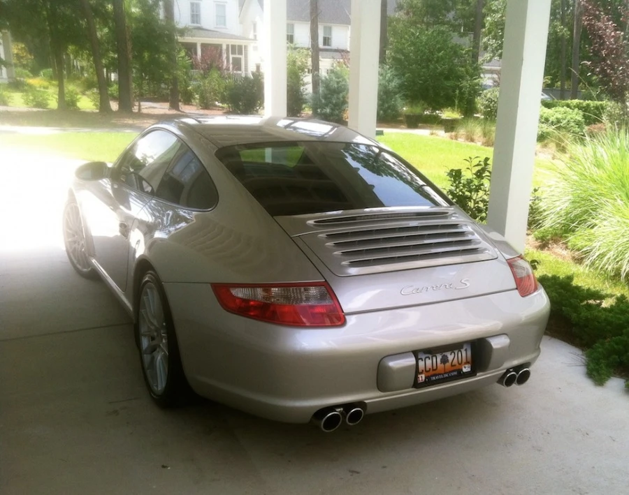 2005 Porsche 997 Carrera S - Image 3 of 5