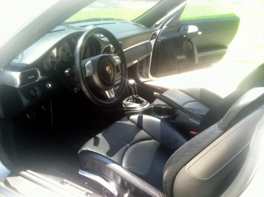 2005 Porsche 997 Carrera S - Image 5 of 5
