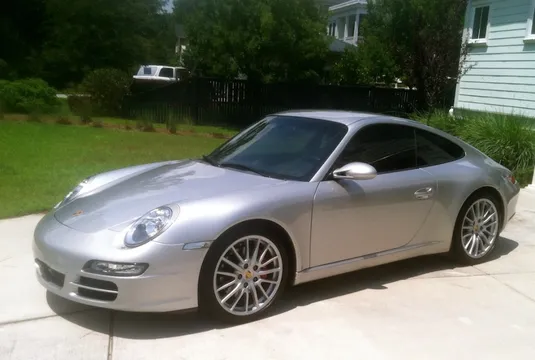 2005 Porsche 911 Carrera S