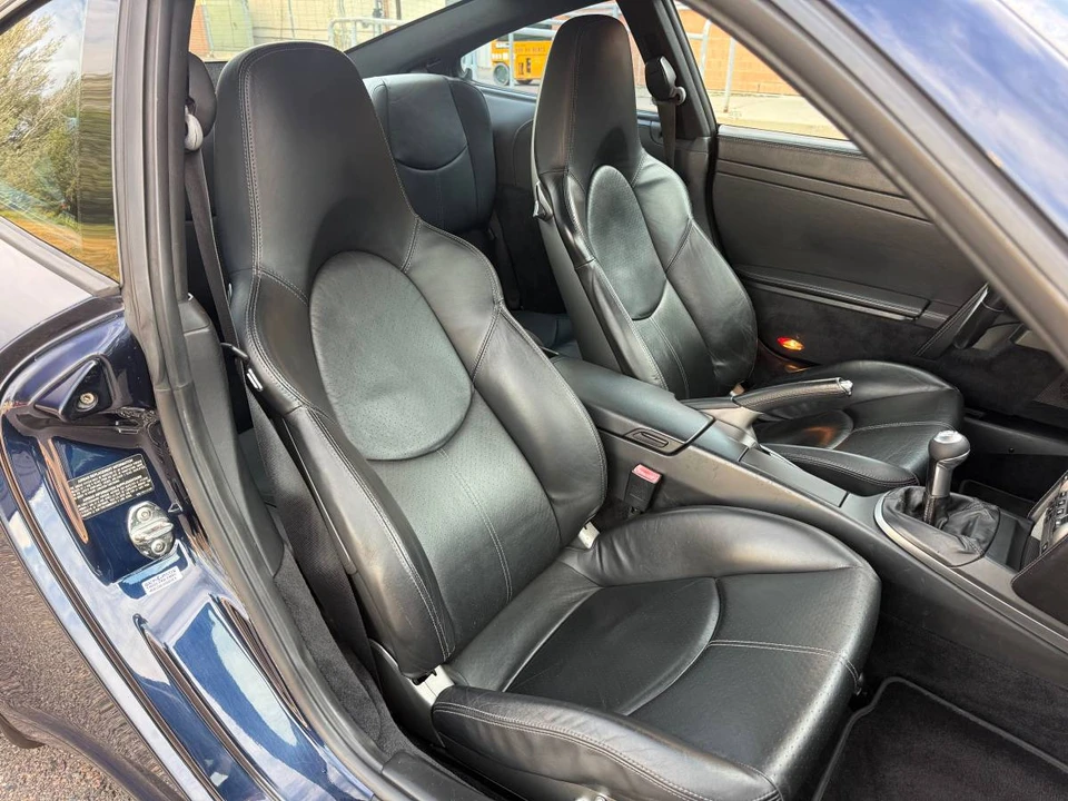 2005 Porsche 997 Carrera S - Image 12 of 24