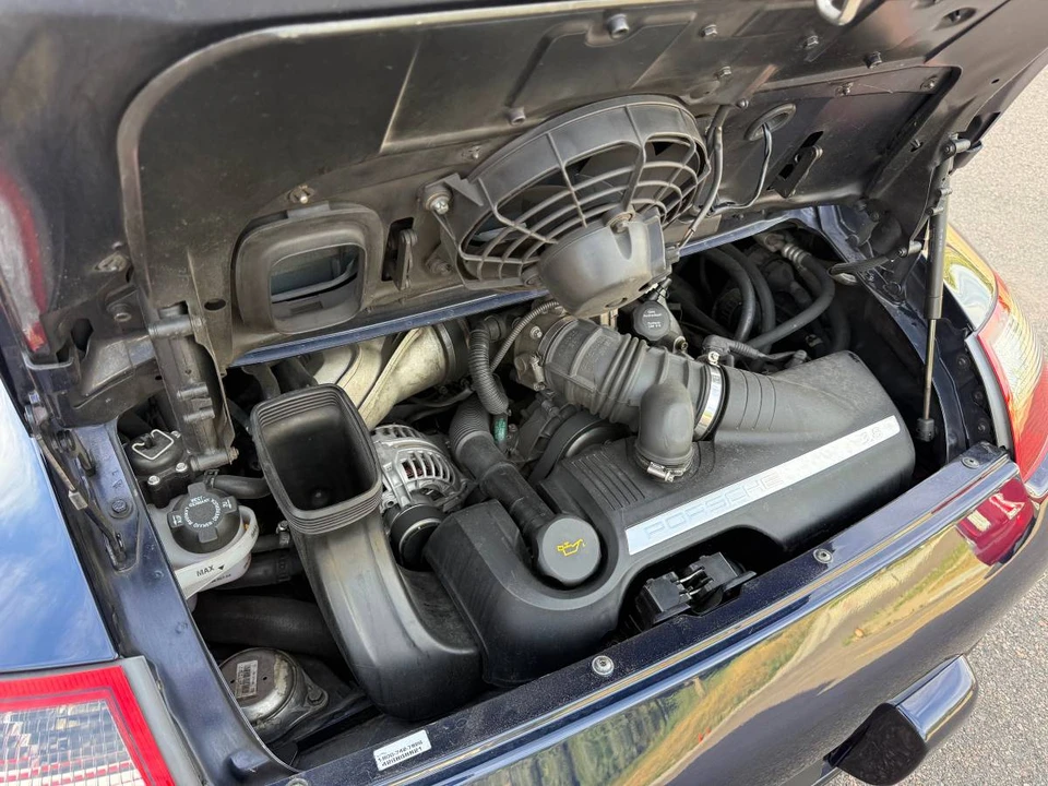 2005 Porsche 997 Carrera S - Image 17 of 24