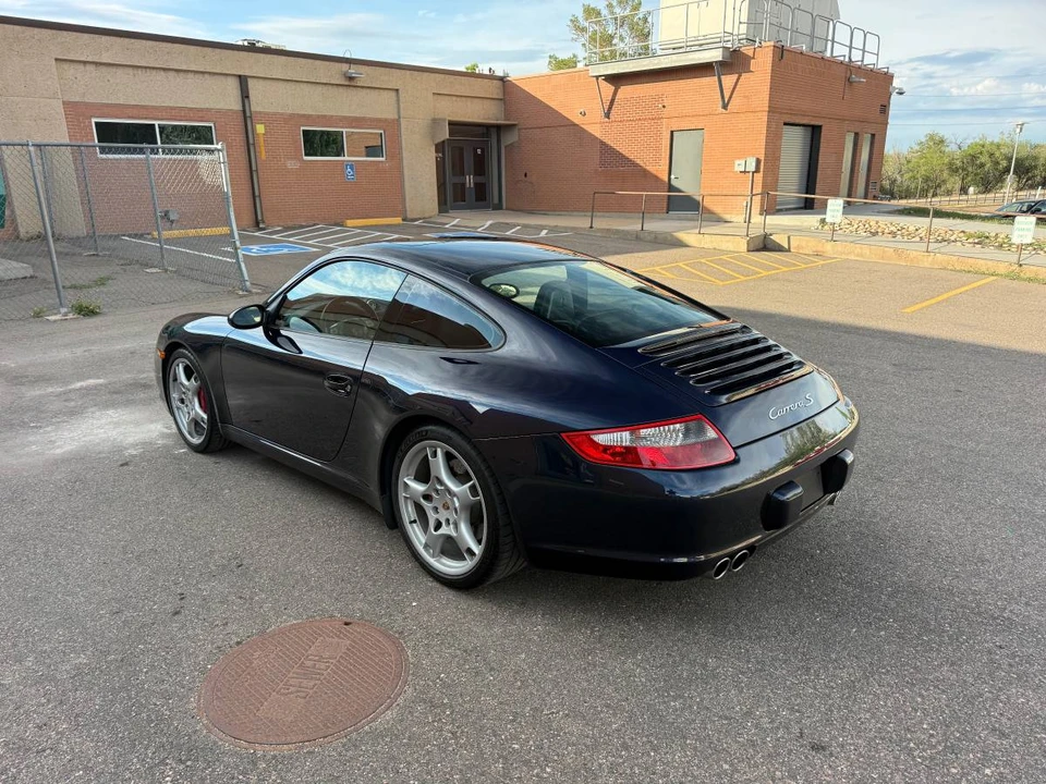 2005 Porsche 997 Carrera S - Image 4 of 24