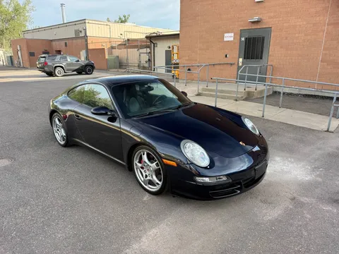 2005 Porsche 911 Carrera S