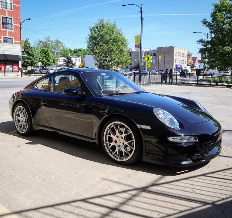 2005 Porsche 997 Carrera S - Image 2 of 9