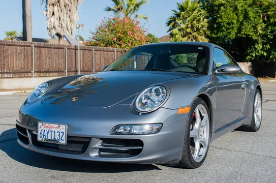 2005 Porsche 911 Carrera S