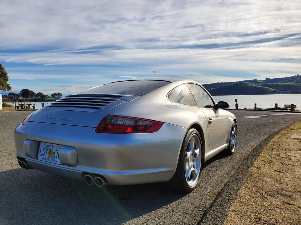 2005 Porsche 997 Carrera S - Image 11 of 31