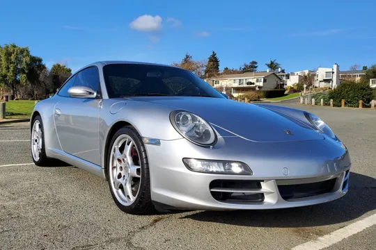 2005 Porsche 911 Carrera S
