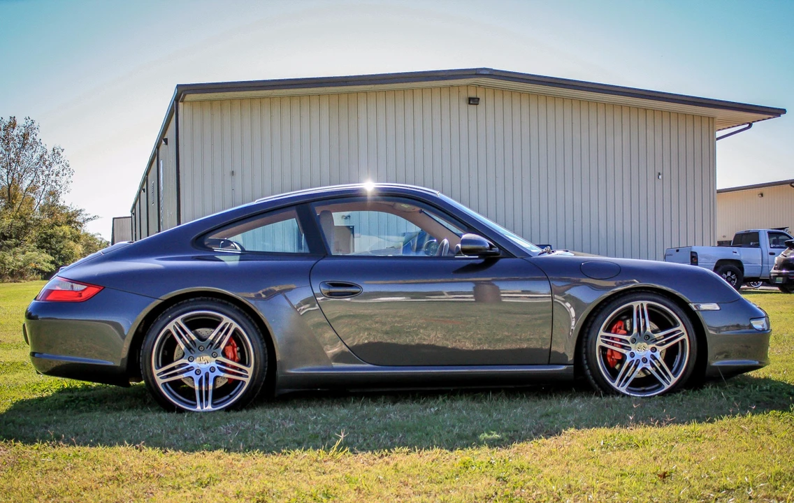 2005 Porsche 997 Carrera S - Image 3 of 31