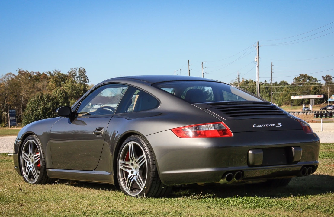 2005 Porsche 997 Carrera S - Image 9 of 31