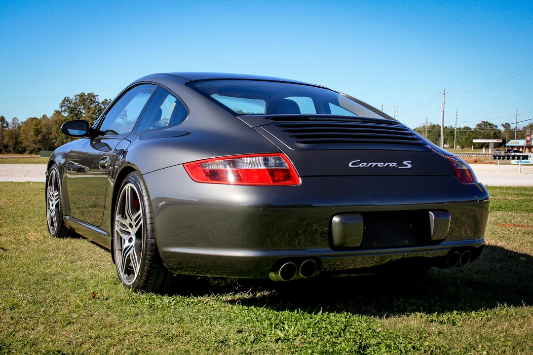 2005 Porsche 997 Carrera S - Image 8 of 31