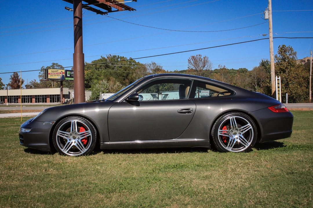 2005 Porsche 997 Carrera S - Image 10 of 31