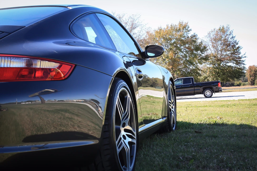 2005 Porsche 997 Carrera S - Image 19 of 31