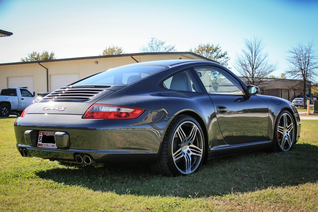 2005 Porsche 997 Carrera S - Image 5 of 31