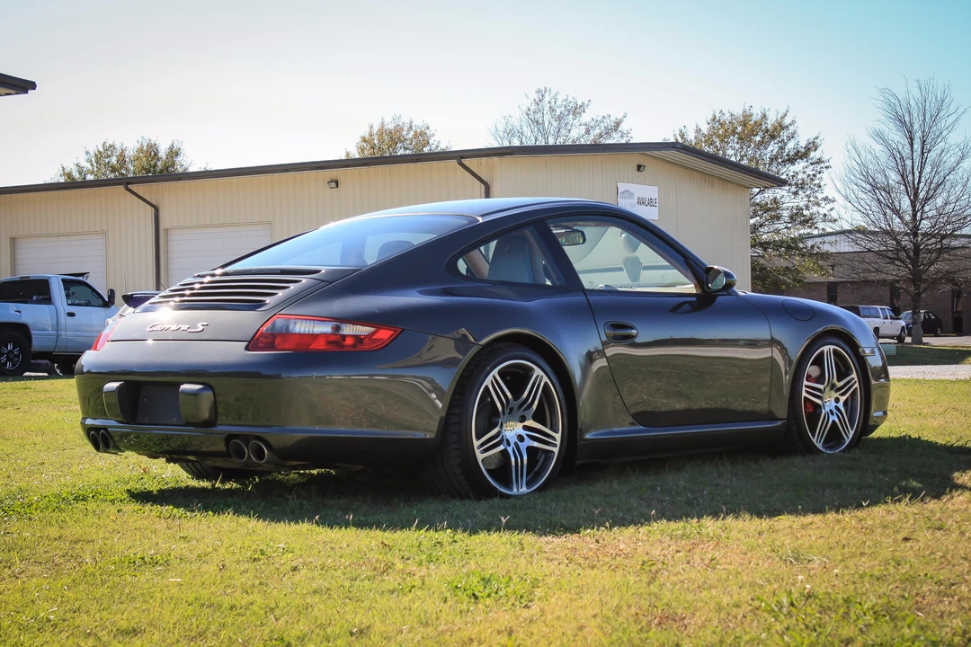 2005 Porsche 997 Carrera S - Image 4 of 31