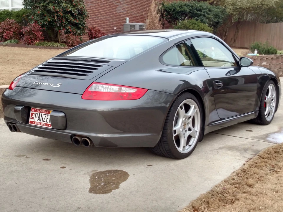 2005 Porsche 997 Carrera S - Image 15 of 31