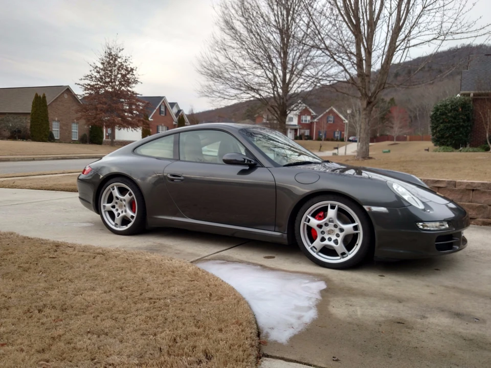 2005 Porsche 997 Carrera S - Image 14 of 31