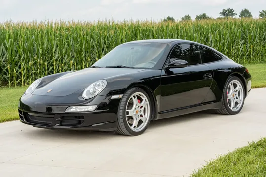 2005 Porsche 911 Carrera S