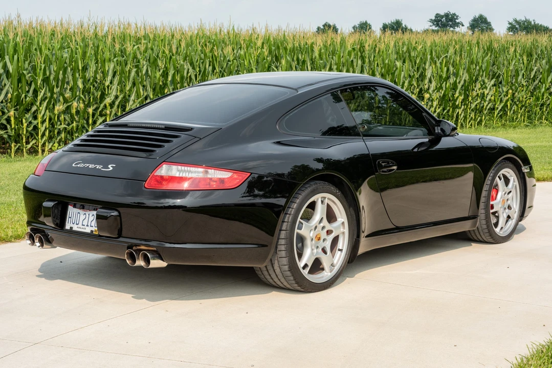 2005 Porsche 997 Carrera S - Image 5 of 31