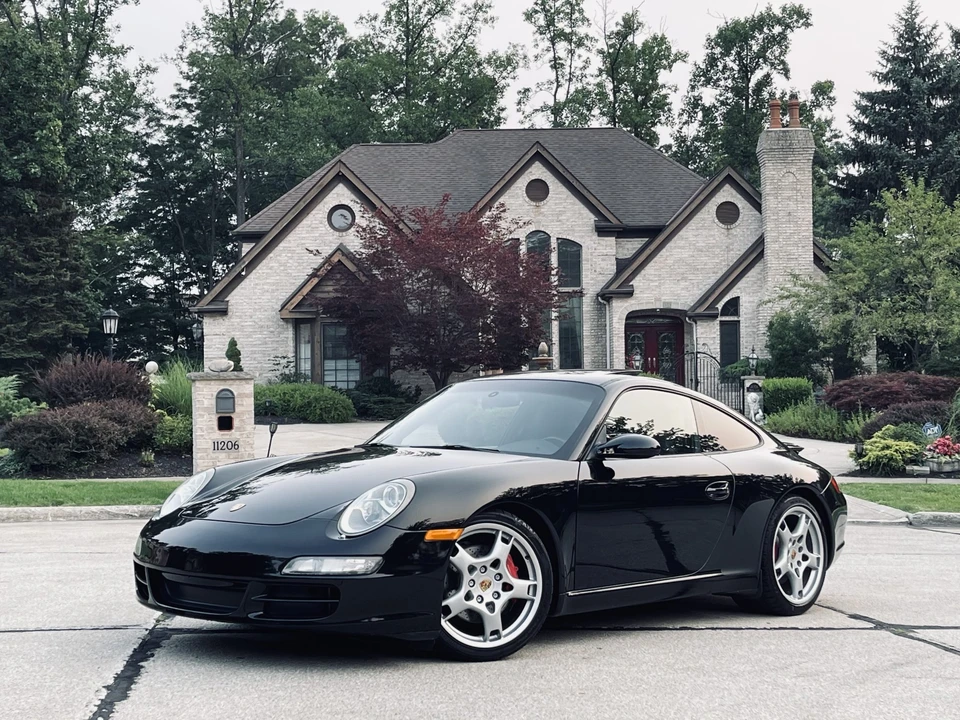 2005 Porsche 997 Carrera S - Image 4 of 31