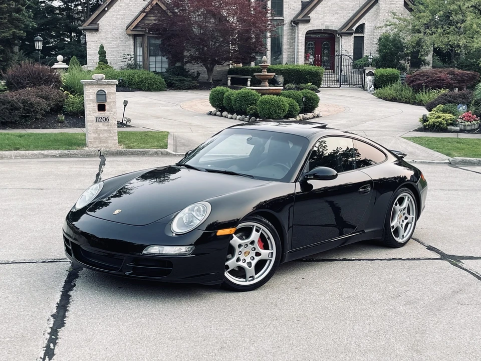 2005 Porsche 997 Carrera S - Image 2 of 31