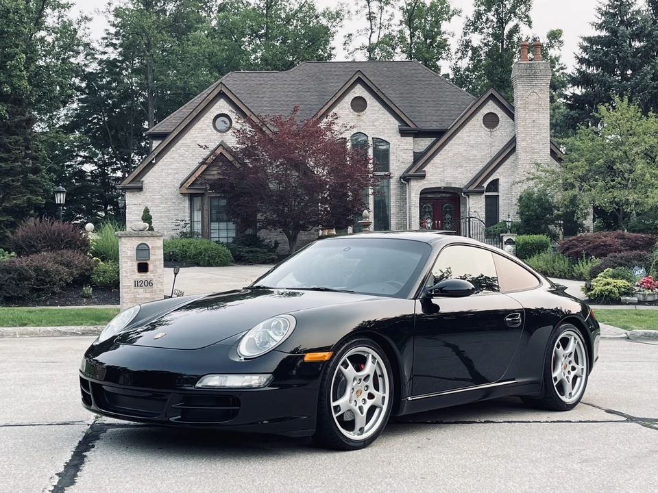2005 Porsche 997 Carrera S - Image 5 of 31