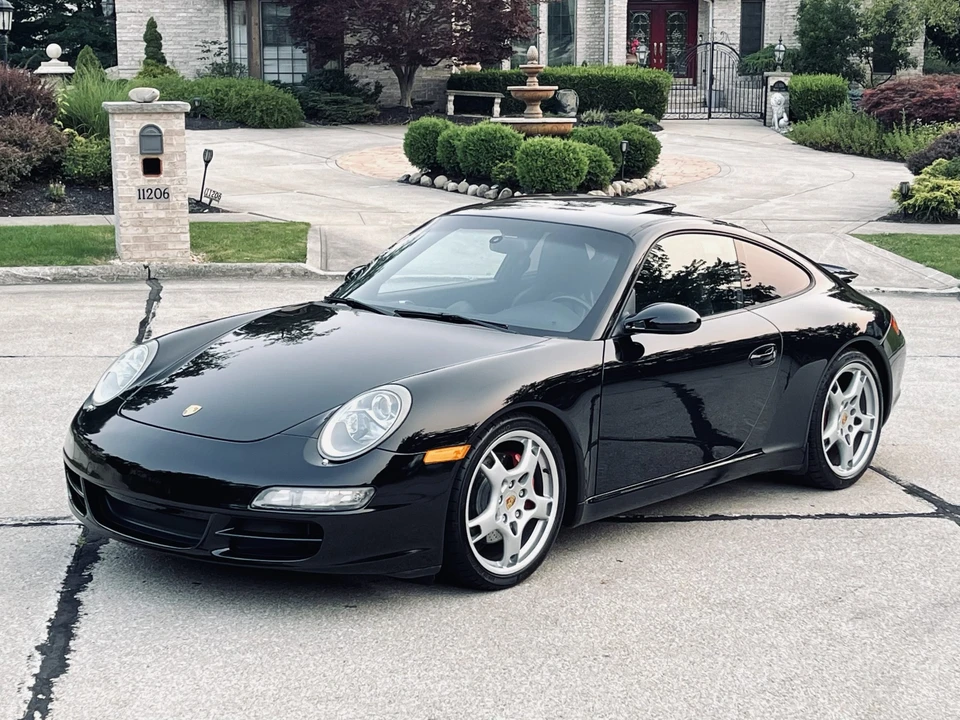 2005 Porsche 997 Carrera S - Image 3 of 31