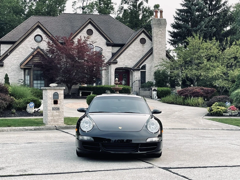 2005 Porsche 997 Carrera S - Image 8 of 31