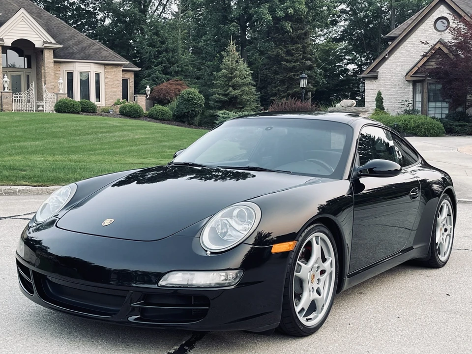 2005 Porsche 997 Carrera S - Image 7 of 31