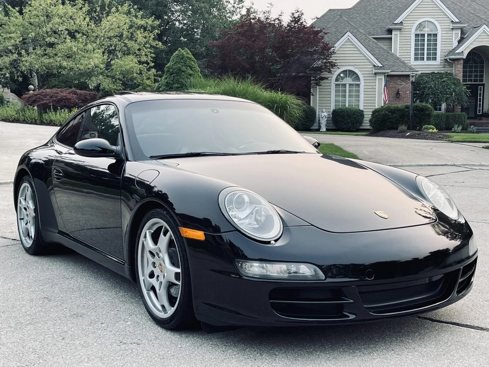 2005 Porsche 997 Carrera S - Image 12 of 31