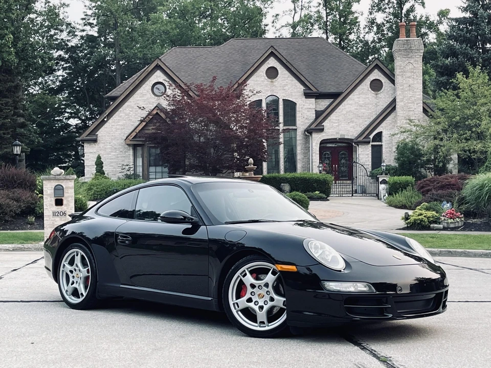 2005 Porsche 997 Carrera S - Image 13 of 31