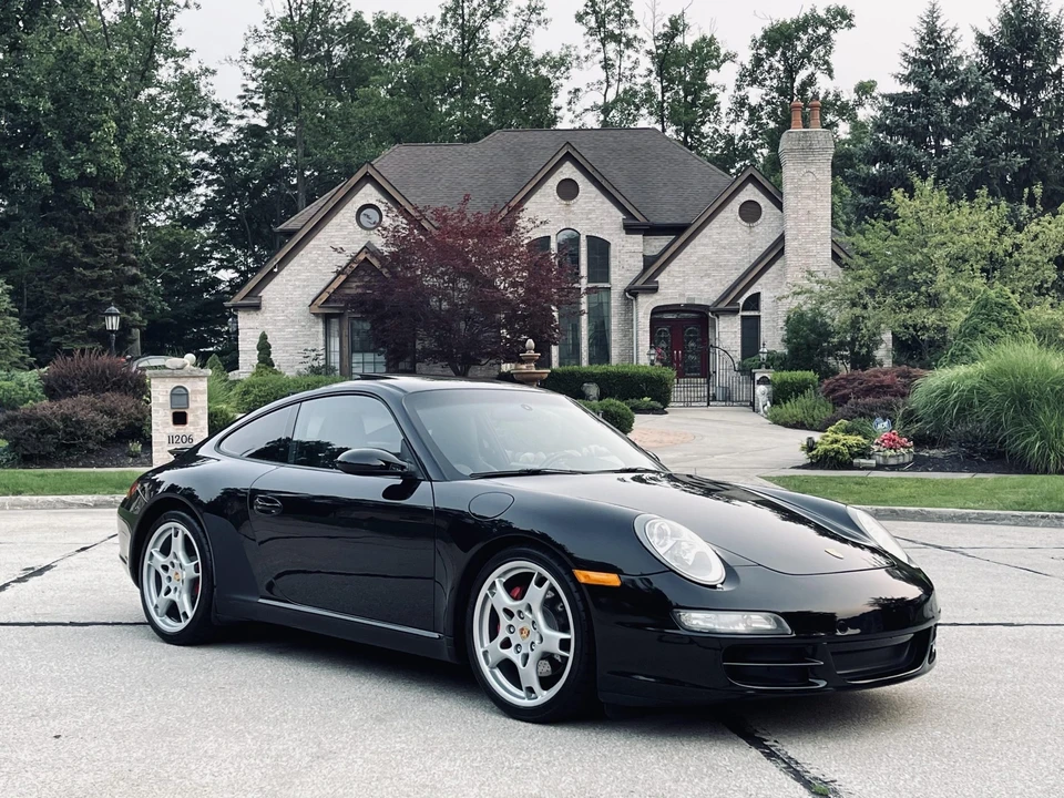 2005 Porsche 997 Carrera S - Image 15 of 31