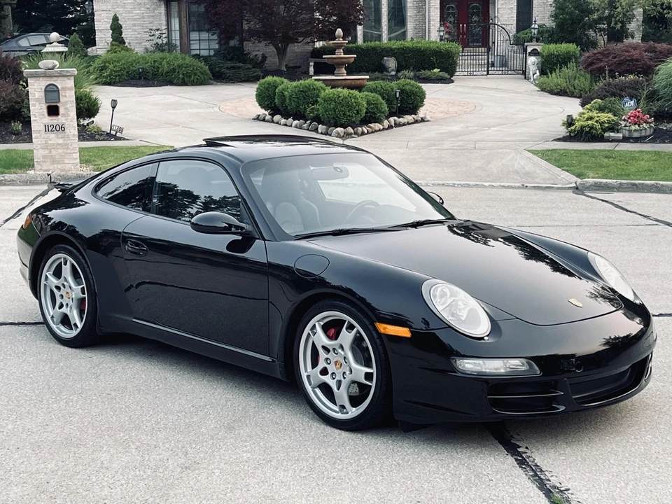 2005 Porsche 997 Carrera S - Image 16 of 31