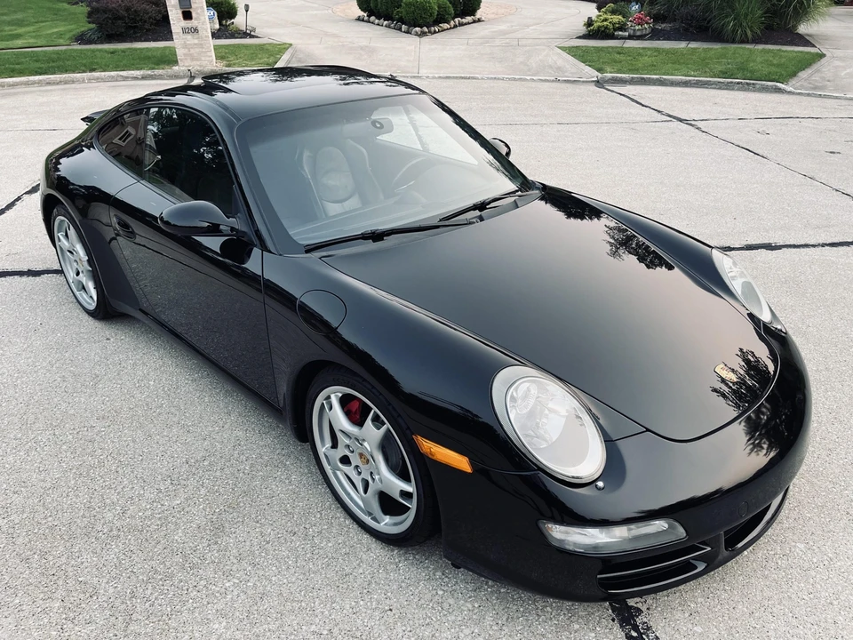 2005 Porsche 997 Carrera S - Image 17 of 31