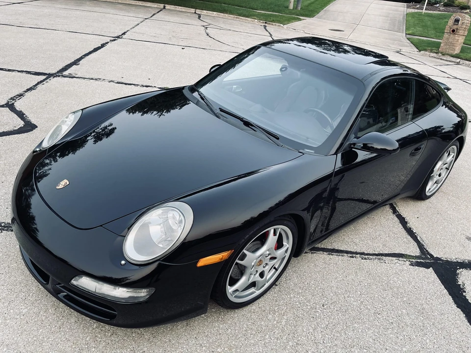 2005 Porsche 997 Carrera S - Image 6 of 31