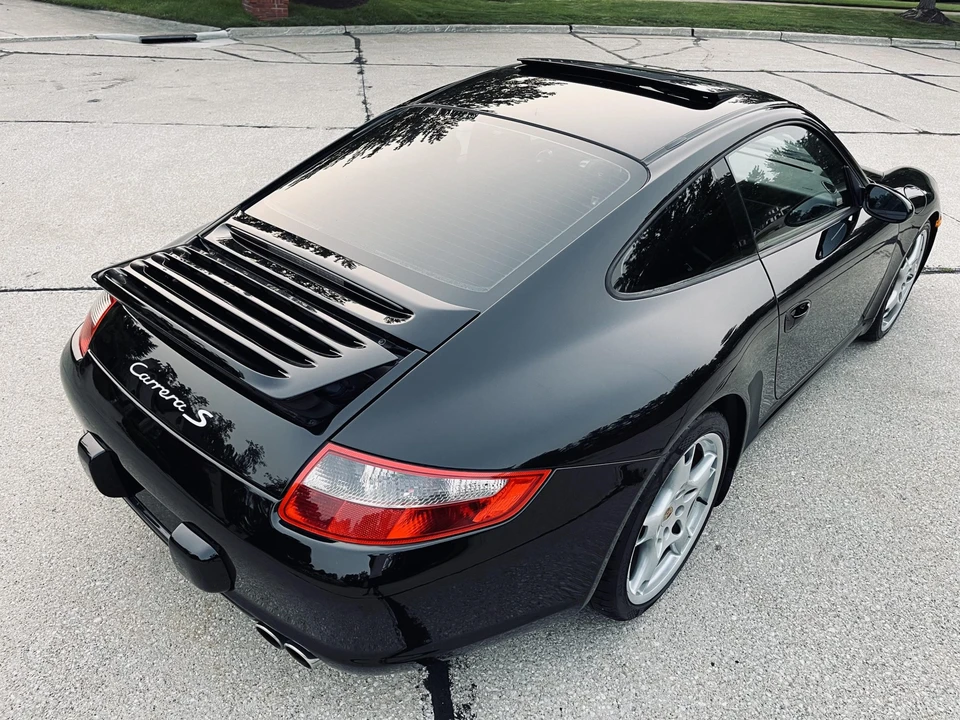 2005 Porsche 997 Carrera S - Image 28 of 31