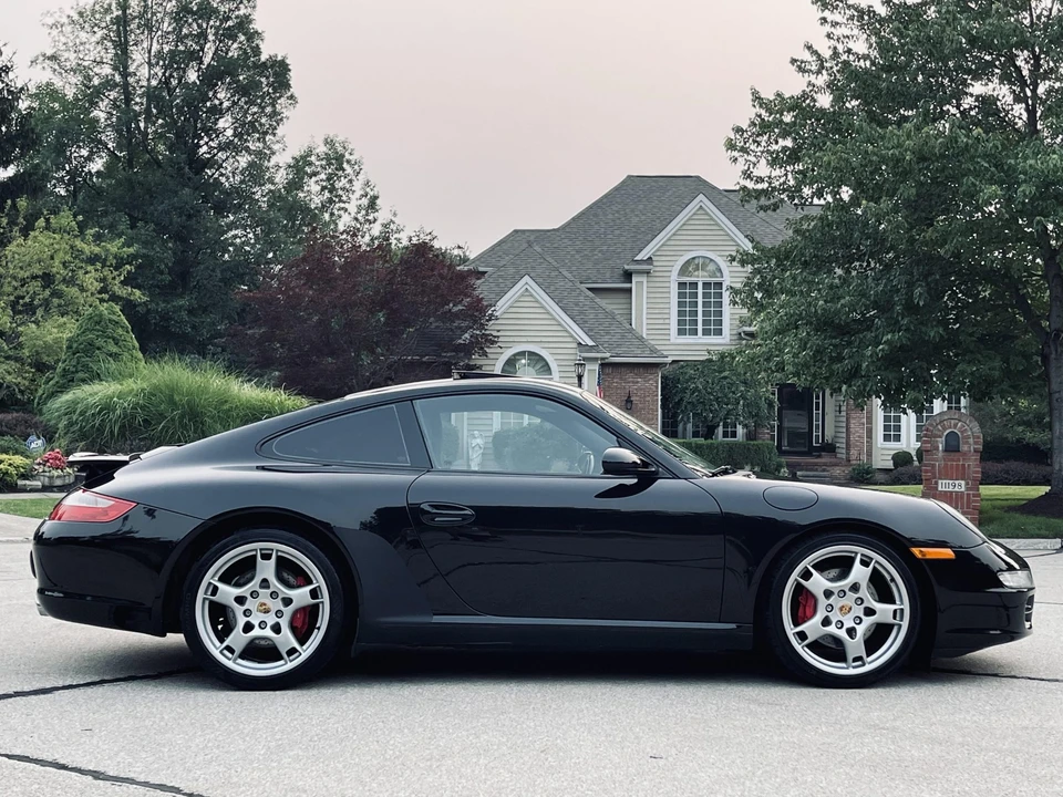2005 Porsche 997 Carrera S - Image 20 of 31