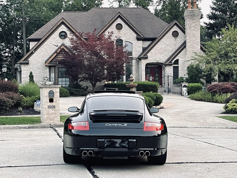 2005 Porsche 997 Carrera S - Image 30 of 31