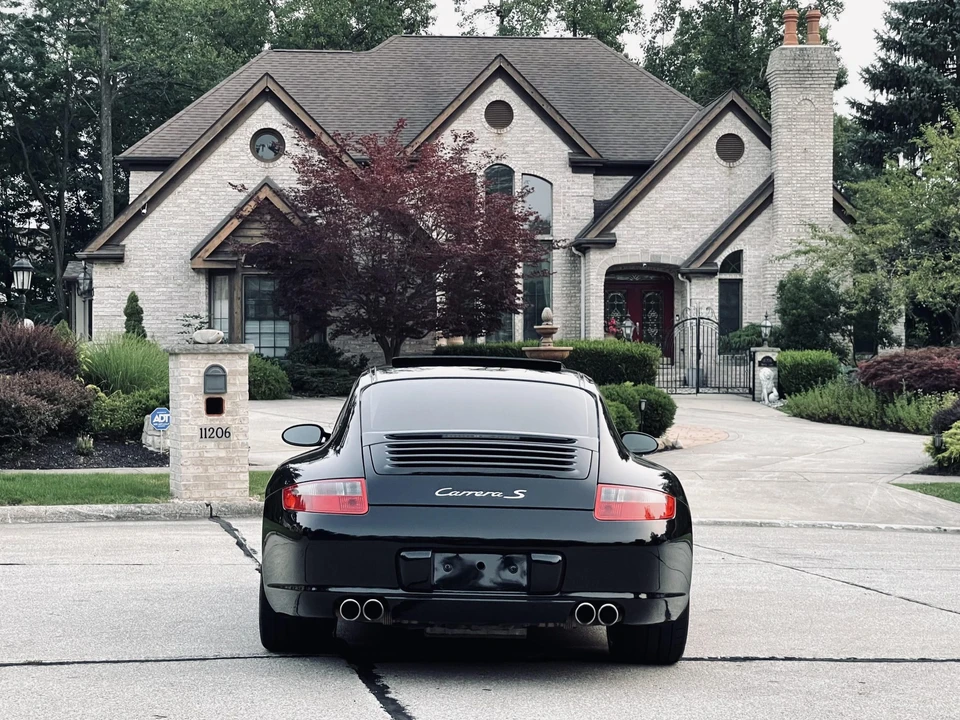 2005 Porsche 997 Carrera S - Image 29 of 31