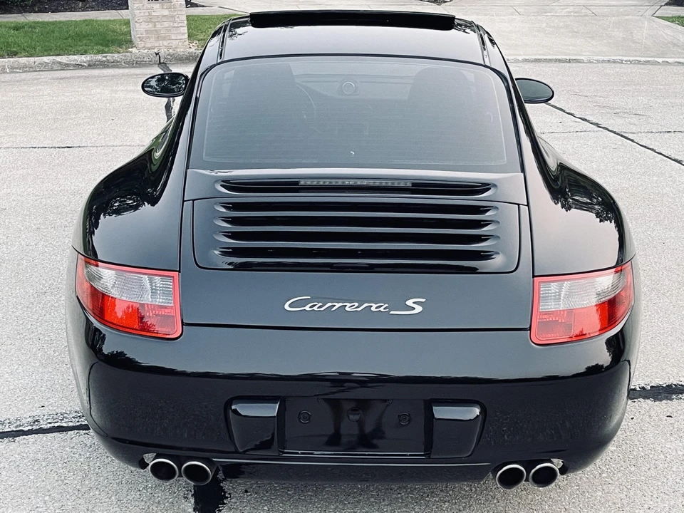 2005 Porsche 997 Carrera S - Image 31 of 31